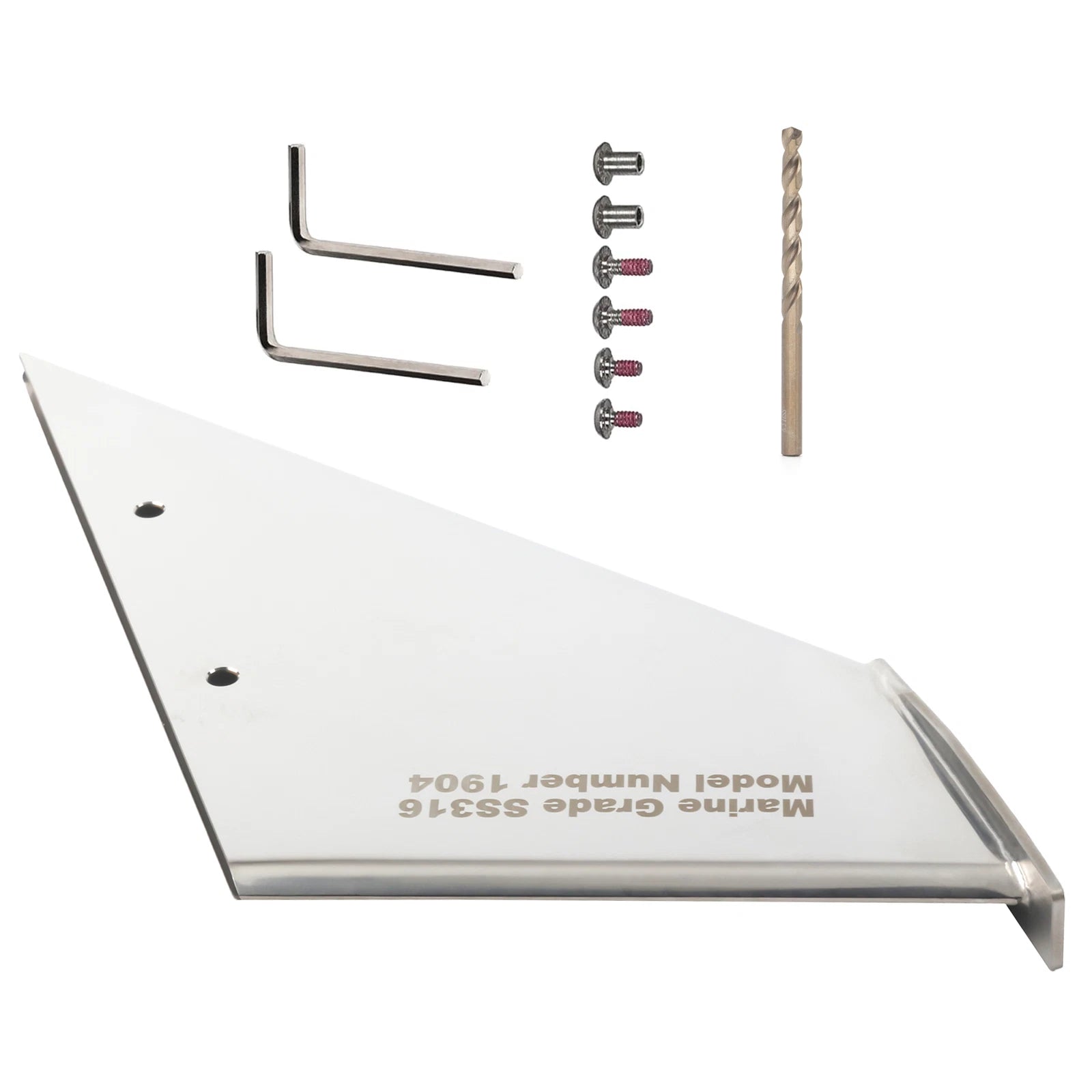 Skeg Guard Protector for Mercury 90 (27061)