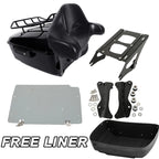 Trunk Mount Base Plate Pad for Harley Touring (2014–2025)