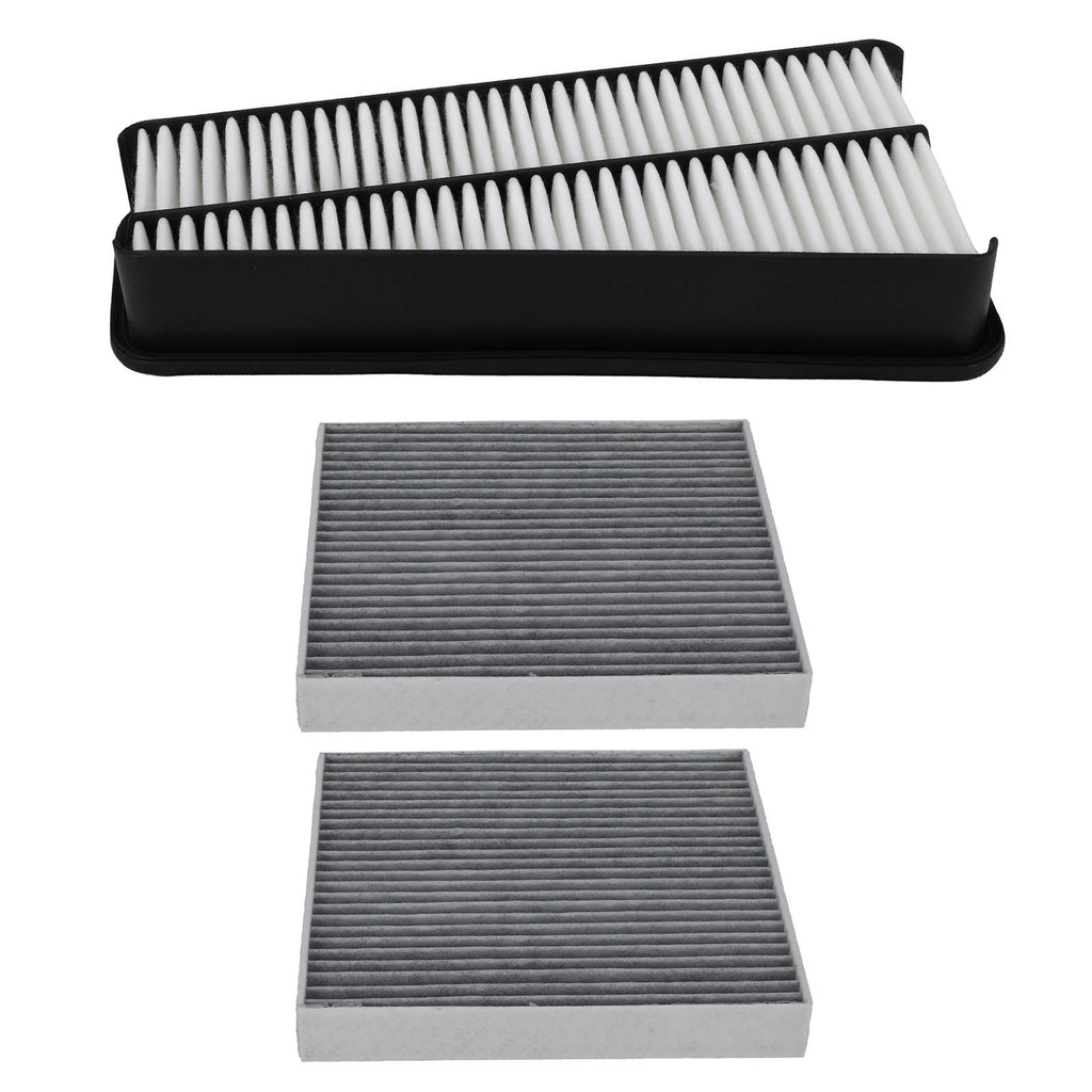 Engine & Cabin Air Filter Pack for Toyota Tundra (2007–2010) CA9683 C25851P