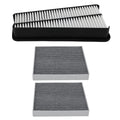 Engine & Cabin Air Filter Pack for Toyota Tundra (2007–2010) CA9683 C25851P