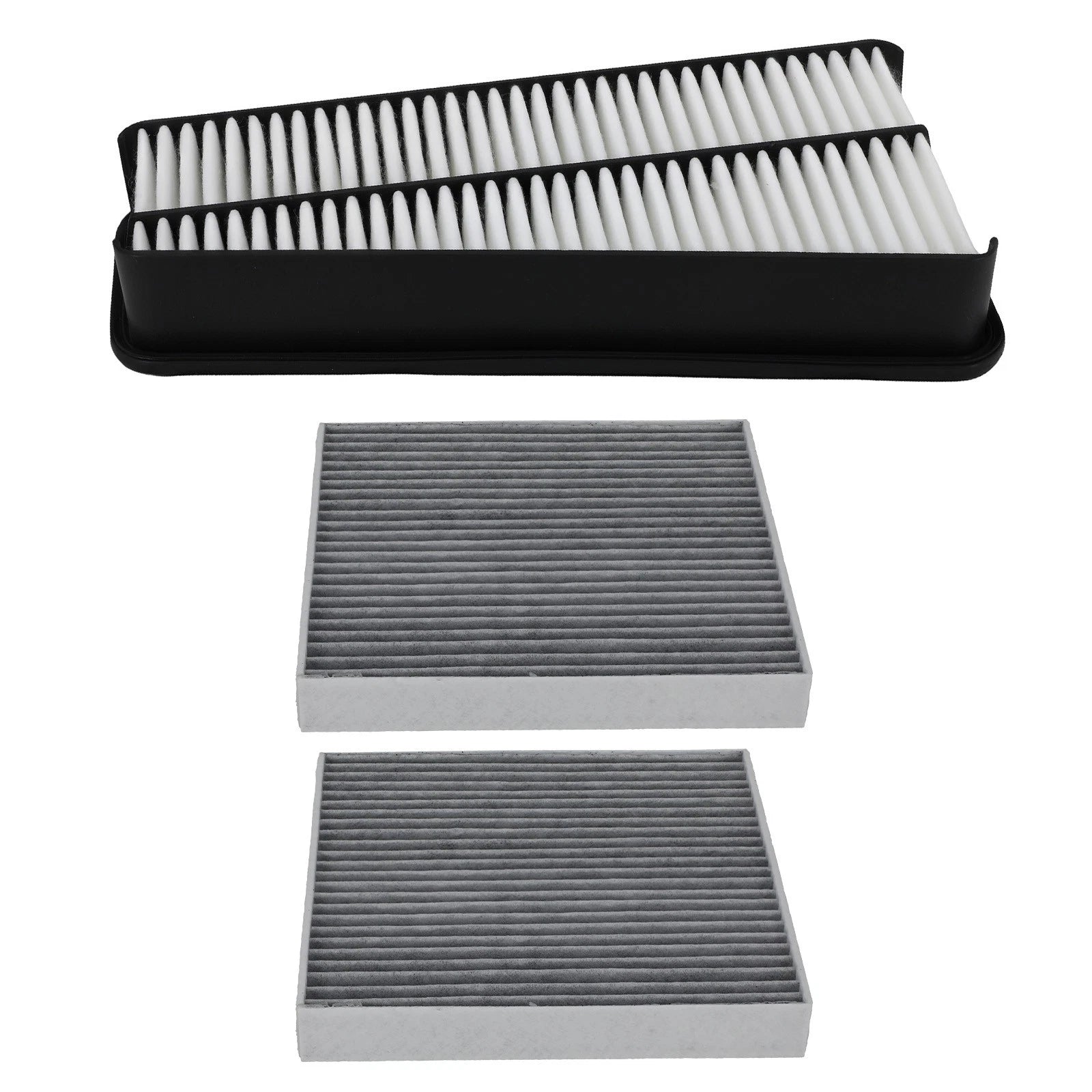 Engine & Cabin Air Filter Pack for Toyota Tundra (2007–2010) CA9683 C25851P