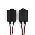 2X LED Headlight Canbus Anti Flicker Resistor for