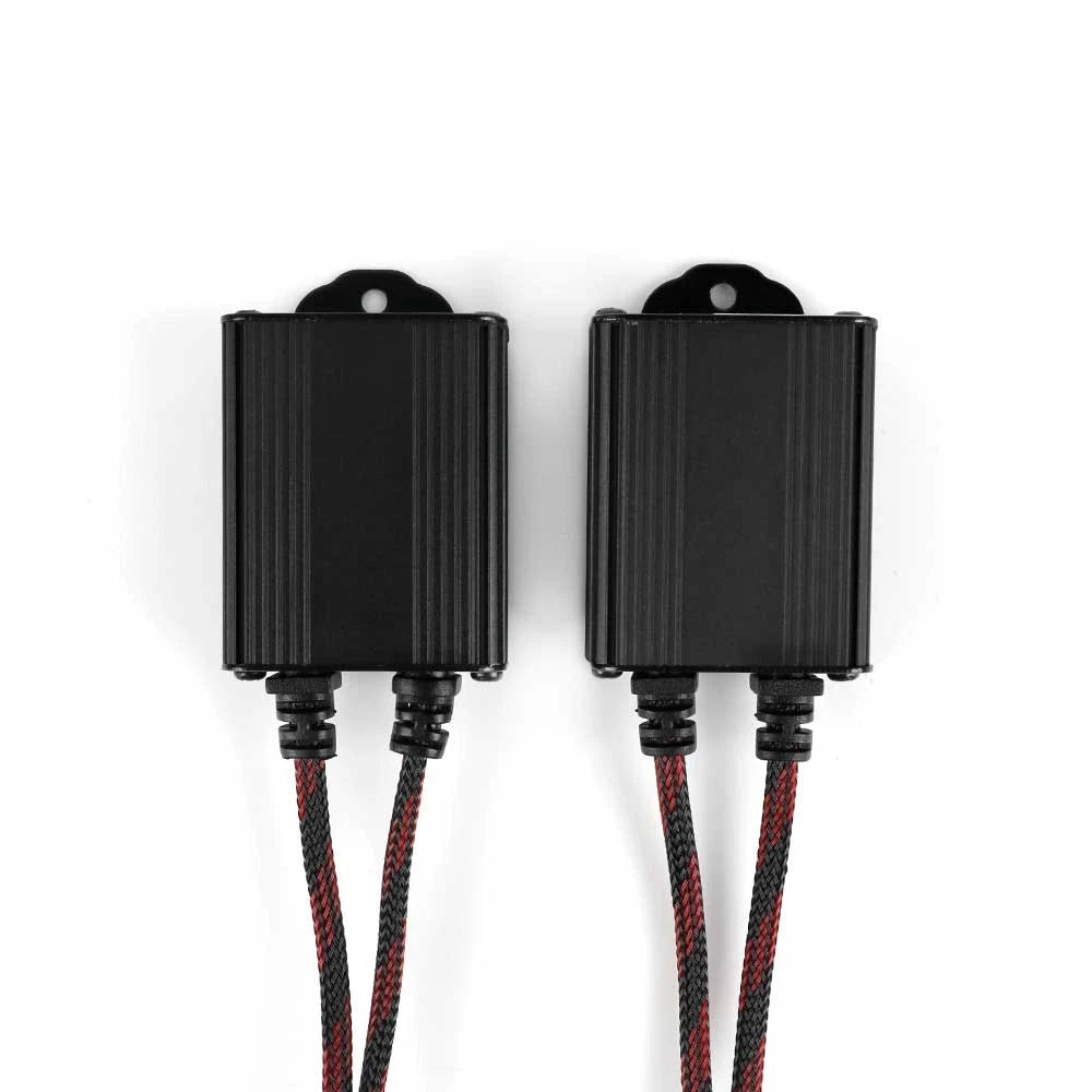 2X LED Headlight Canbus Anti Flicker Resistor for