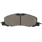 Set of 8 Ceramic Brake Pads for Ford Explorer (2020–2023)