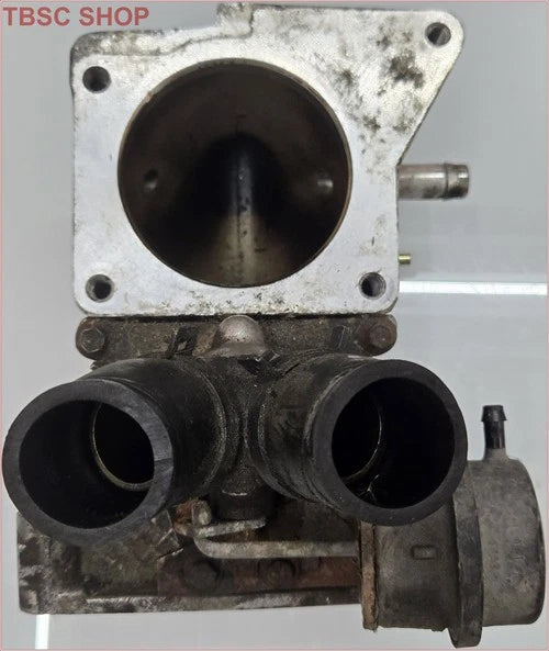 Throttle Body Inlet Plenum w/ Actuator for Jaguar XJR 4.0L V8 (2000–2003)