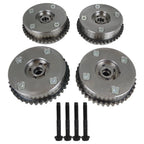 4X Variable Timing Sprocket Camshaft Phaser for Chevrolet Impala Buick 3.6L (2014–2019)