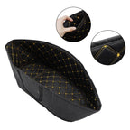 Seat Bucket Liner Pad Trunk Inner Protector for Vespa GTS 300 (2008–2023)
