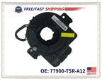 Clock Spring 77900-T5R-A12 for Honda Accord (2013-2014) & Honda Fit (2015-2020)