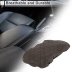 Center Console Cover for BMW 3 Series G20 (2020–2024) Deep Brown