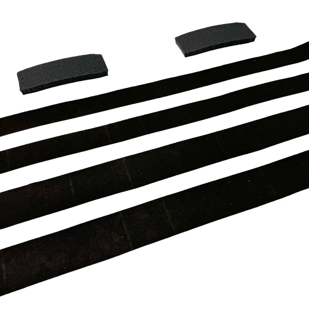 6 Piece Gas Tank Anti-Squeak Pads Kit for 1967–1969 Camaro and Firebird