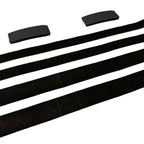6 Piece Gas Tank Anti-Squeak Pads Kit for 1967–1969 Camaro and Firebird