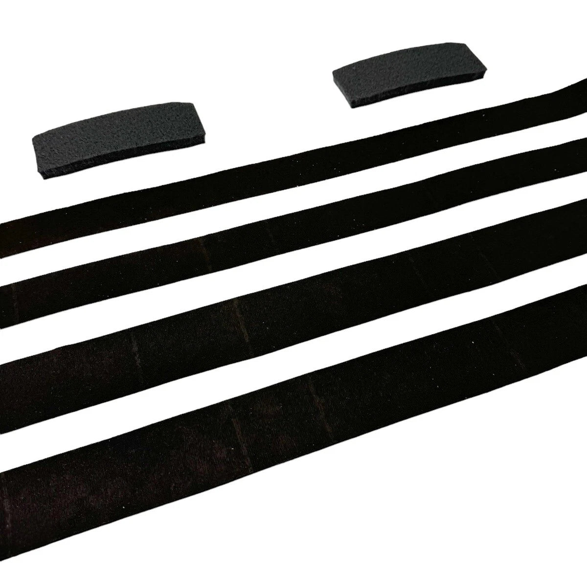 6 Piece Gas Tank Anti-Squeak Pads Kit for 1967–1969 Camaro and Firebird