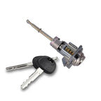 Door Lock Cylinder 2 x Keys FL Driver Side for Hyundai Elantra (2017–2020)