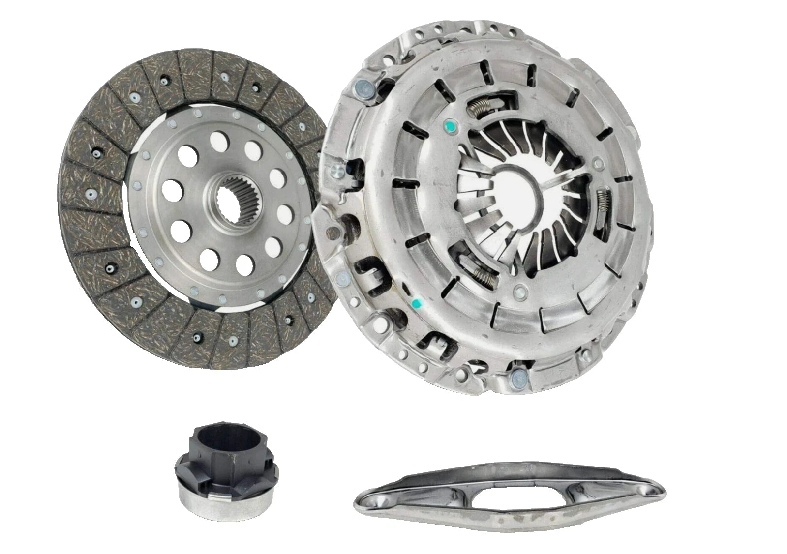 Clutch Kit with Fork for BMW 335i 335xi 135i Z4 535i (2007–2016)