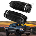 Pair Rear Air Suspension Spring Bags for Dodge Ram 1500 (2019–2024) 68260938AA/AB