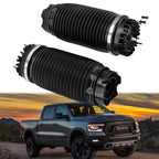 Pair Rear Air Suspension Spring Bags for Dodge Ram 1500 (2019–2024) 68260938AA/AB