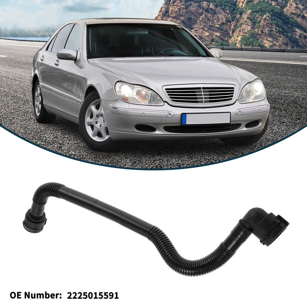 Radiator Hose for Mercedes-Benz S-Klasse Coupe (2015–2020) No. 2225015591