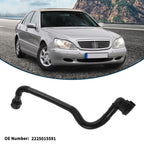 Radiator Hose for Mercedes-Benz S-Klasse Coupe (2015–2020) No. 2225015591