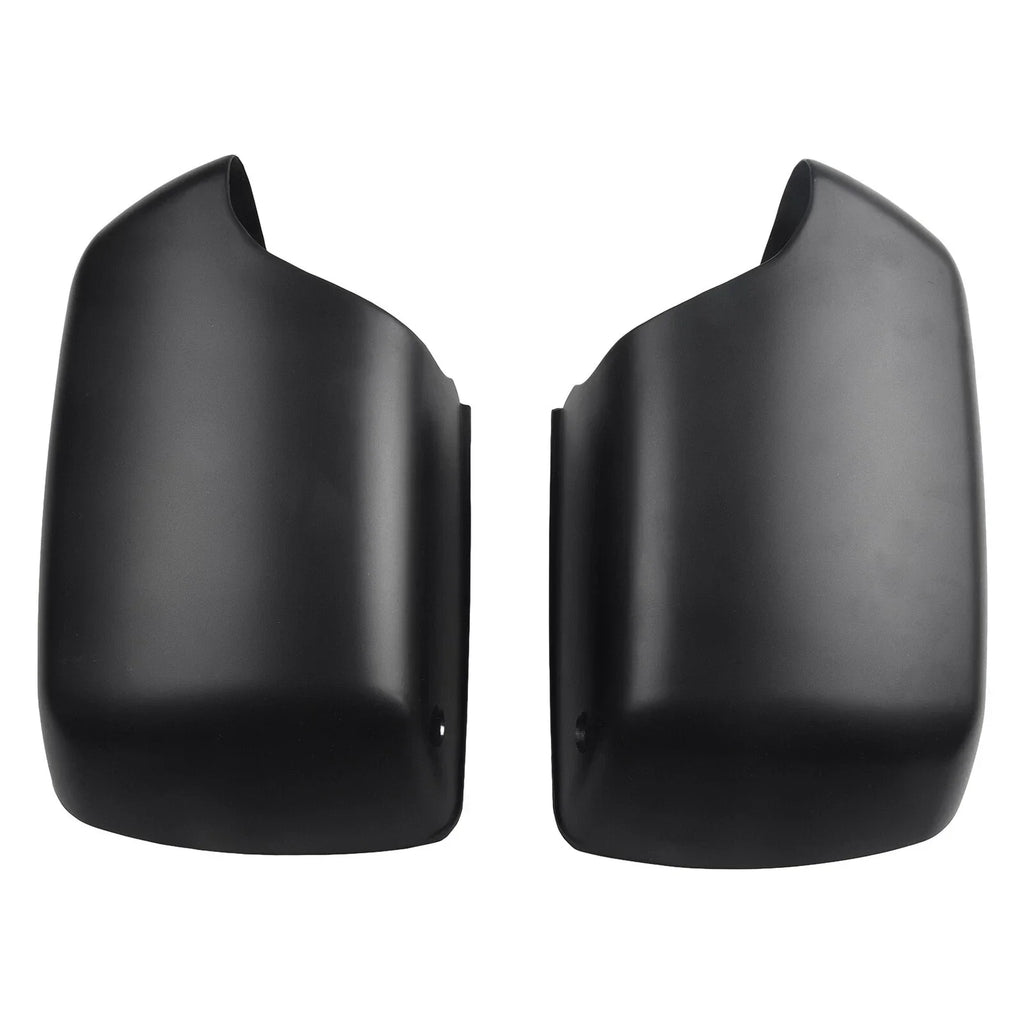 4 x Wing Door Mirror Cover Casing with LED Hole Parts for BMW X5 (2000���2006)