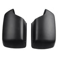 4 x Wing Door Mirror Cover Casing with LED Hole Parts for BMW X5 (2000���2006)