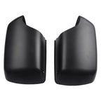 4 x Wing Door Mirror Cover Casing with LED Hole Parts for BMW X5 (2000���2006)