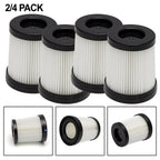 Pet Hair Removal Filters for - Quick Replacement