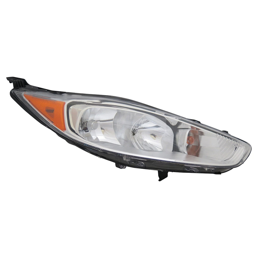 Replacement Passenger Side Halogen Headlight Assembly (See compatibility Chart)