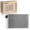 A/C Condenser with Bracket for Ford Mustang (1996–1998)