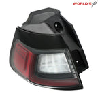 LED Tail Light for Jeep Cherokee (2019–2021) Rear Outer Left Brake Lamp
