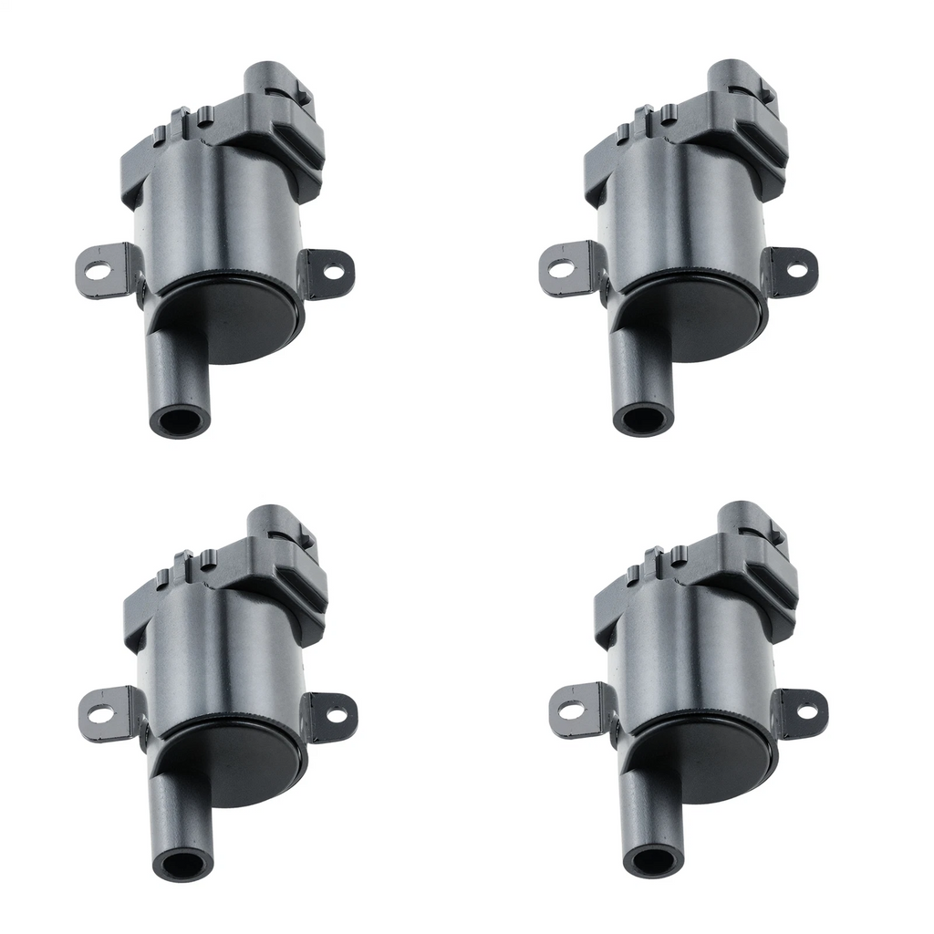 Set of 4 Ignition Coils UF262 for Express 2500 3500 Escalade ESV Silverado 1500