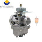 Carburetor for Mikuni 30mm VM Series (VM30-83) Universal Round Slide