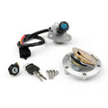 Ignition Switch Lock Fuel Gas Cap Key Set for Ducati 996 998 748 (1997–2002) N3