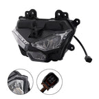 Headlamp Guard Protector for Kawasaki Ninja Z900 (2025) - LED Clear