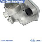 Throttle Body for Jeep Dodge Chrysler (2009-2017)