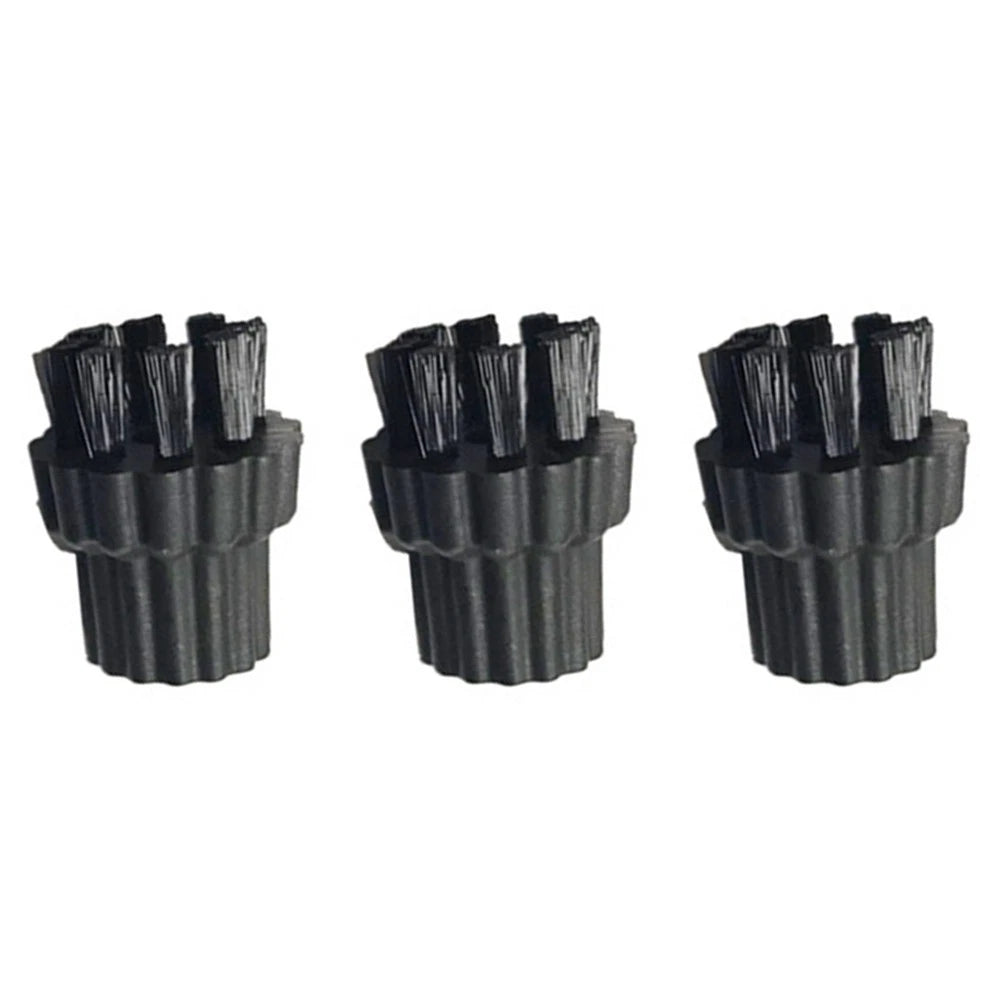 Set of 3 Replacement Brush Heads for Steam Mop X700