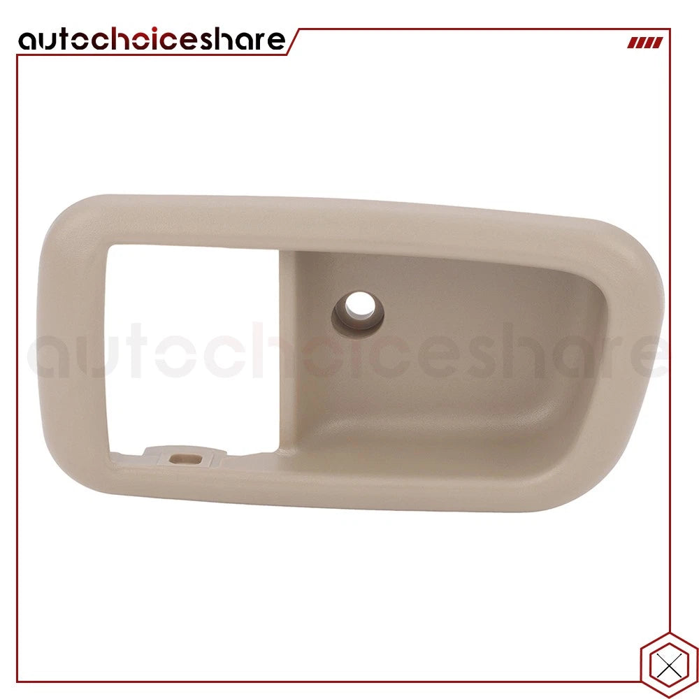 Front Left Driver Door Handle Cover for Toyota Tundra (2000–2006)