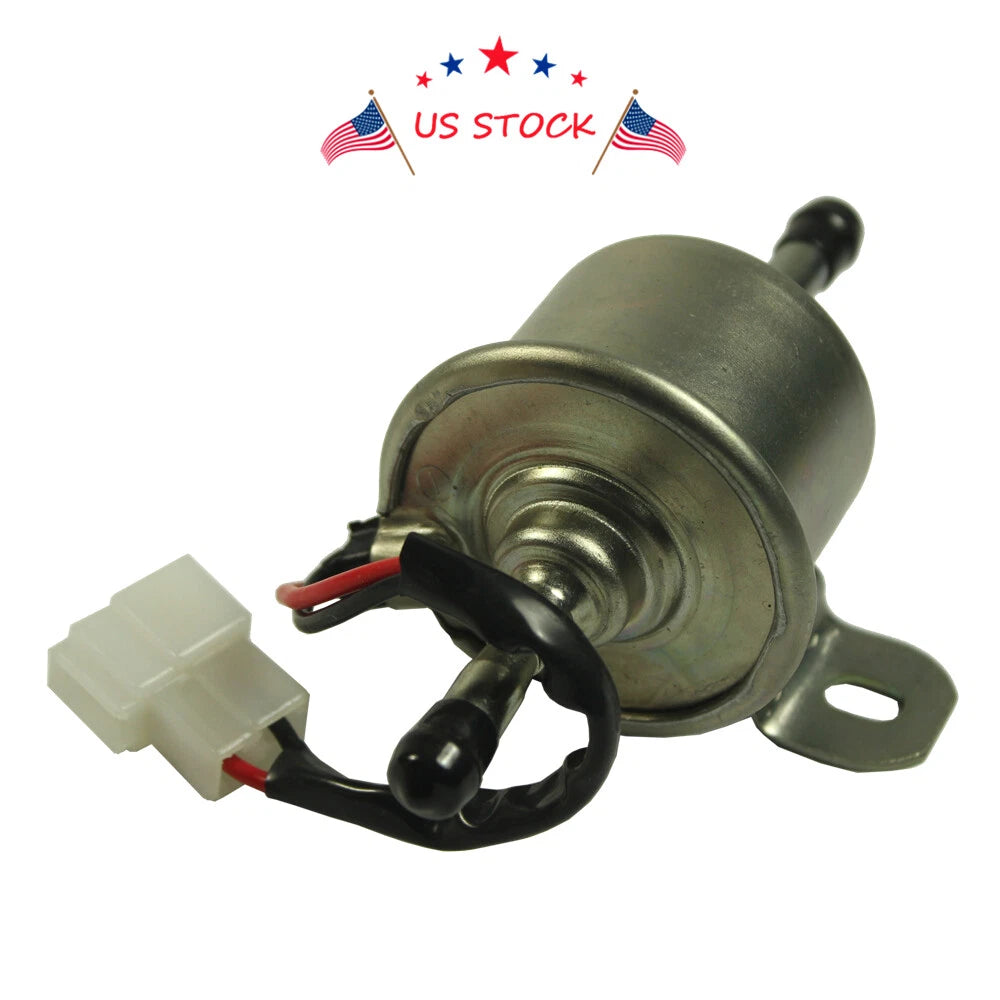 Set of 4 Fuel Pumps for John Deere Gator HPX