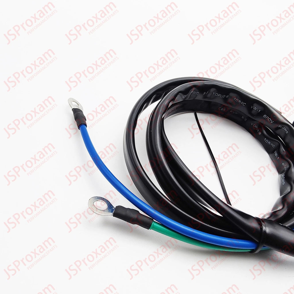Trim Tilt Motor for Yamaha Outboard 150HP F150 (4T) (63P-43880-10, 63P-43880-10-00)