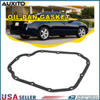 Engine Oil Pan Gasket for Nissan Altima 2.5L 2008–2012 11110-JA01E