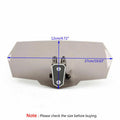 Adjustable Windshield Extension Deflector for Honda Yamaha (Universal)