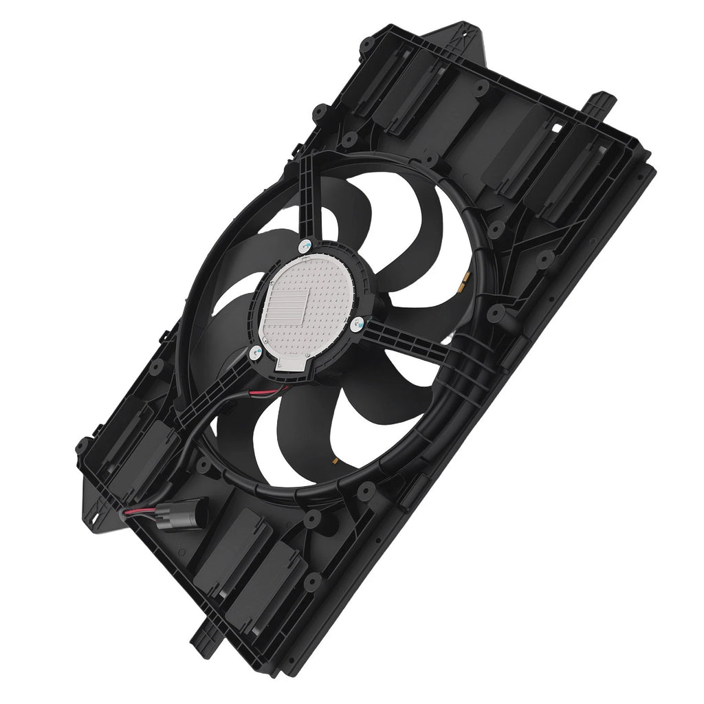 Cooling Fan Assembly with Shroud for Buick Envision (2017–2020)