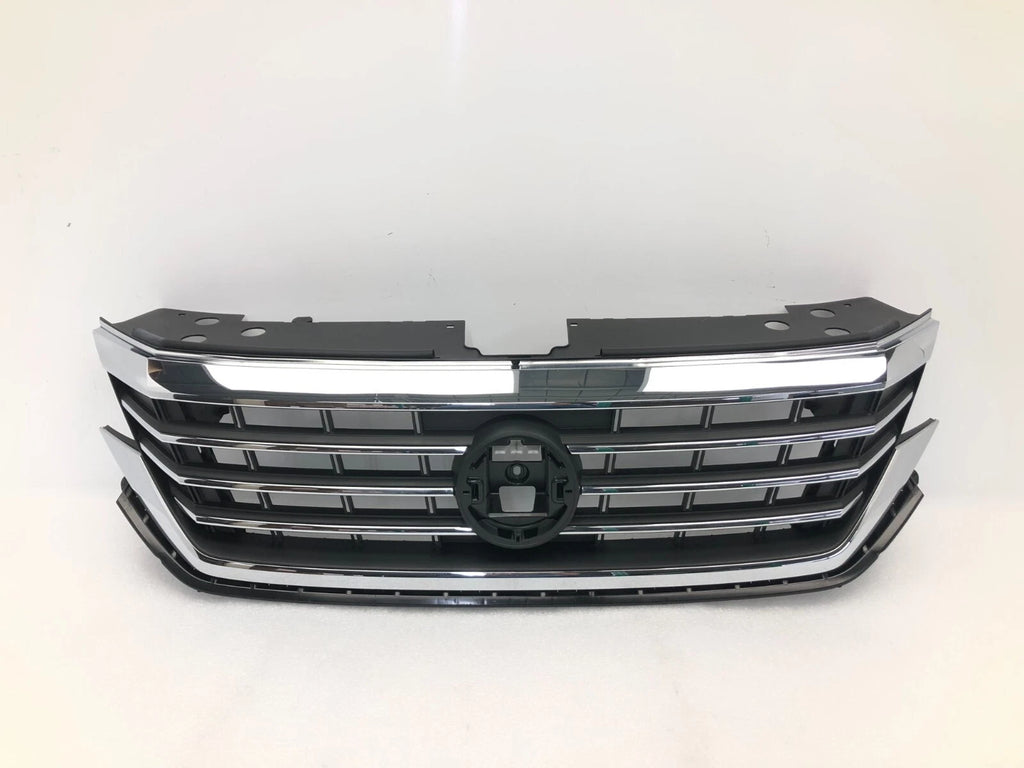 Chrome Front Upper Grille for VW Passat (2020–2022)