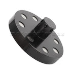 Magnet Chassis Cleaner Washer Flusher with O-ring Kit for US Standard Hose Fitting