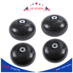 Set of 4 Anti-Scalp Wheels for Scag Turf Tiger Cat 