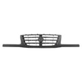 Replacement Ready to Paint Plastic Front Grille (See compatibility Chart)