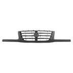 Replacement Ready to Paint Plastic Front Grille (See compatibility Chart)