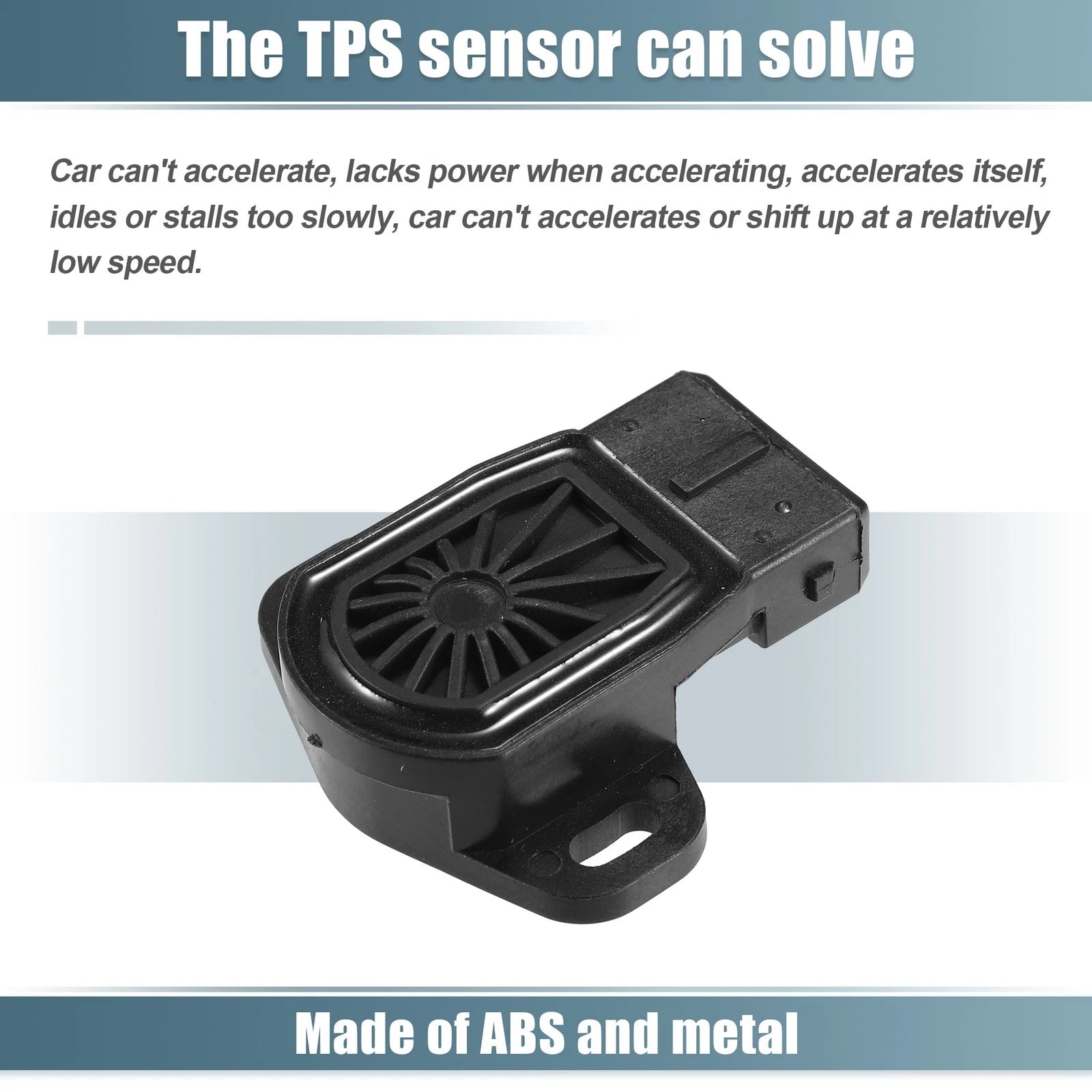 Throttle Position Sensor MD628074 for Mitsubishi Lancer (2003–2006)