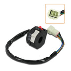 Handlebar Run Stop Switch Headlight for Yamaha YFZ350 (2002–2006) 5FK-83975-00-00