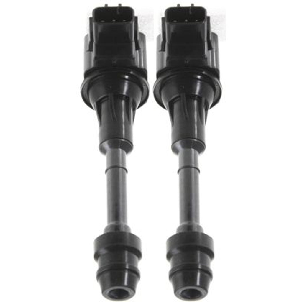 Ignition Coil Set for Nissan Altima, Sentra, X-Trail (2002–2006)