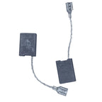 Set of 10 Carbon Brush Replacements for Power Tools